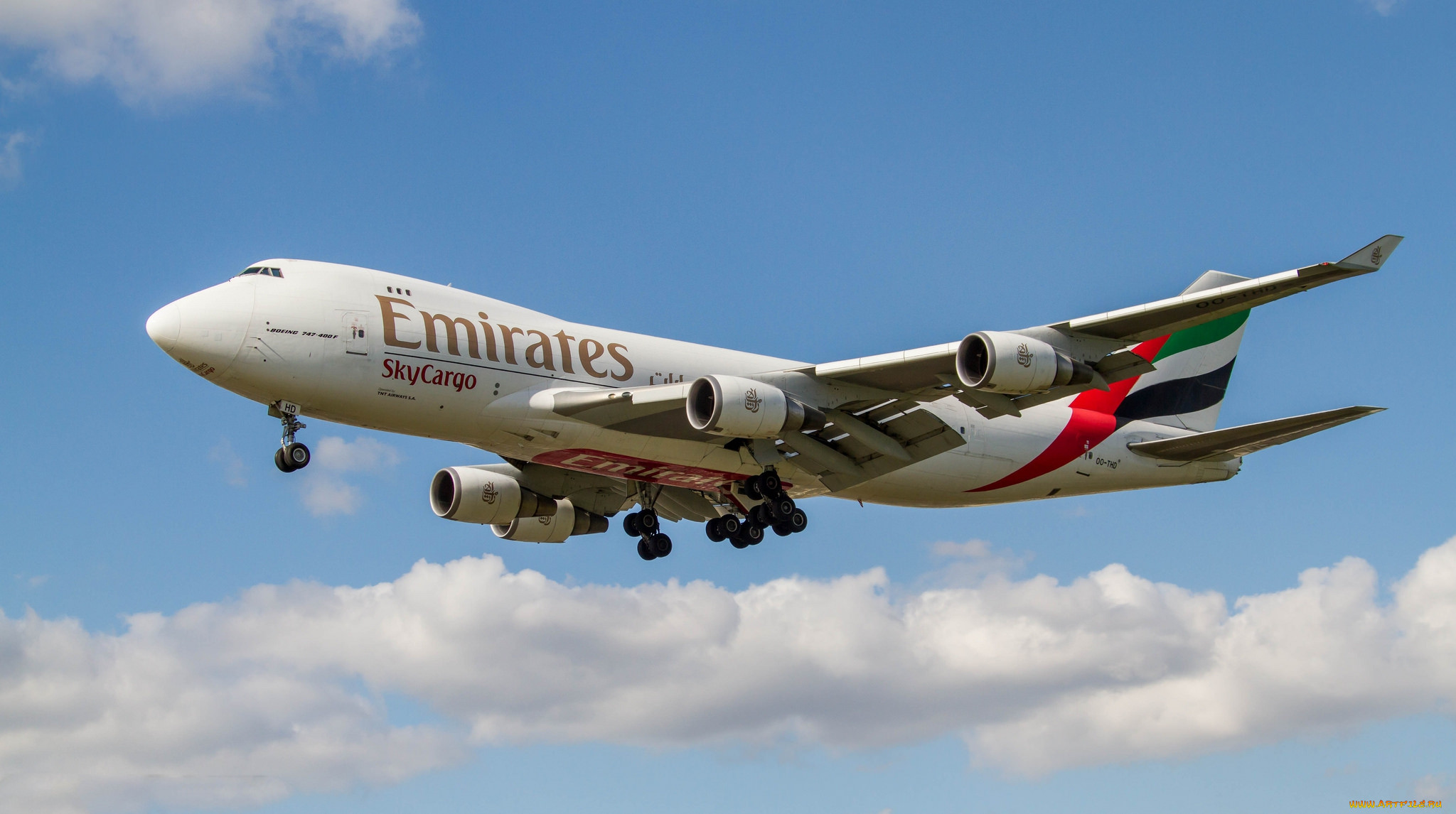 cargo 747-400f, ,  , 